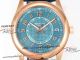 Patek Philippe Calatrava 6007A limited edition blue dial rose gold replica watch (2)_th.jpg